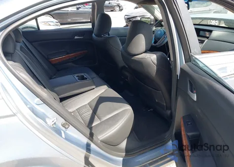 2012 Honda Accord 3.5 Ex-L z USA, uszkodzony, nr VIN 1HGCP3F88CA027065